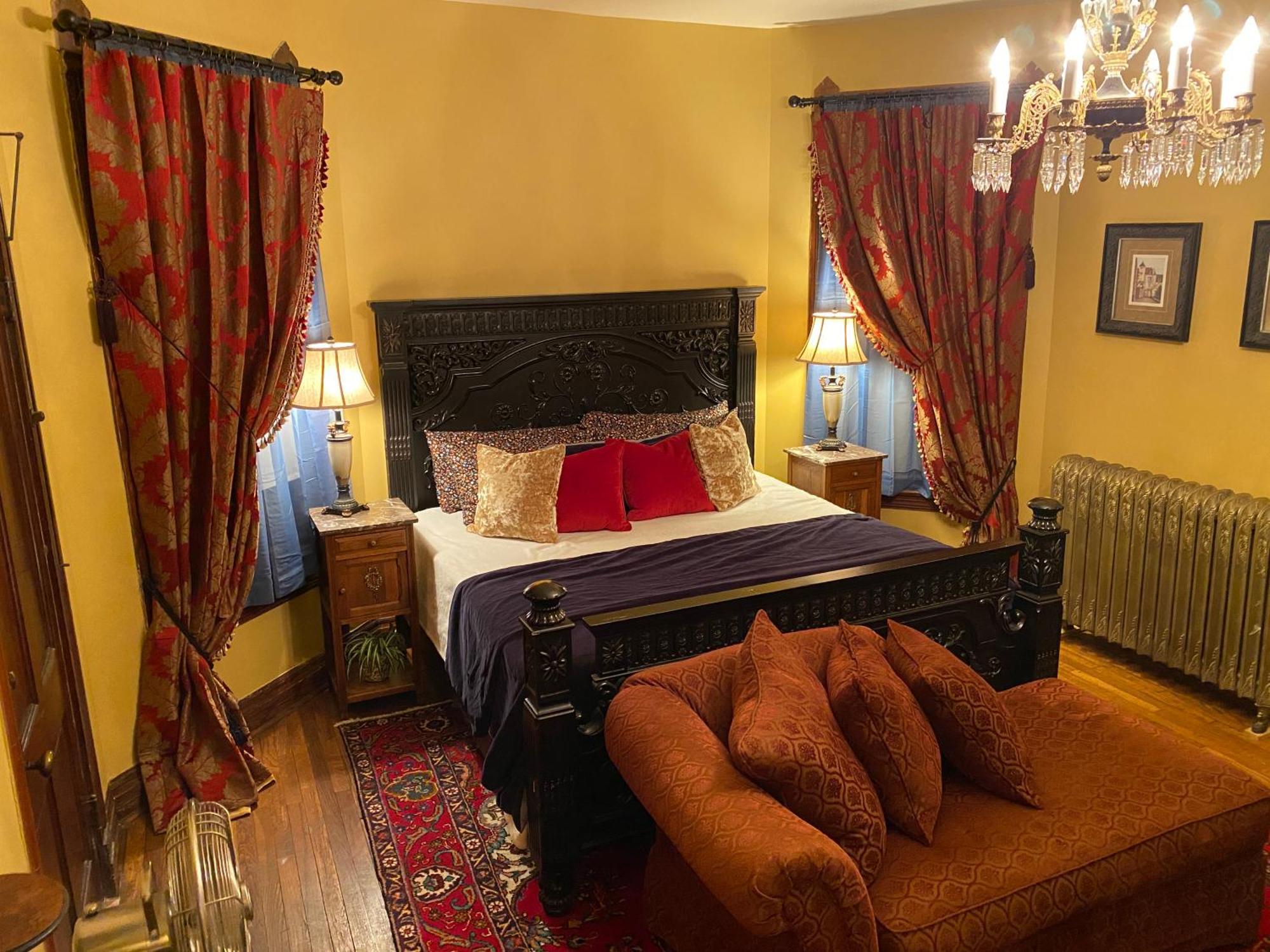 Vineyard Mansion B&B Saint Joseph Zimmer foto