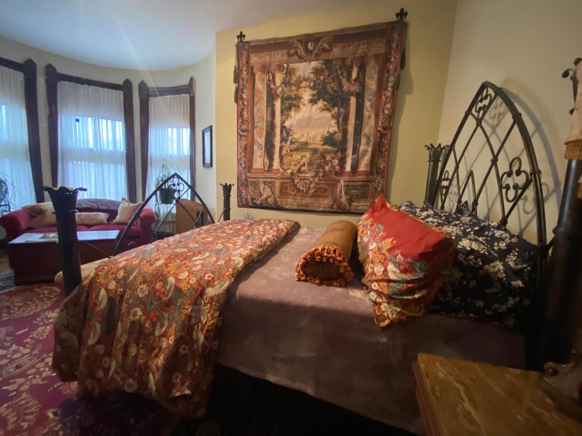 Vineyard Mansion B&B Saint Joseph Zimmer foto