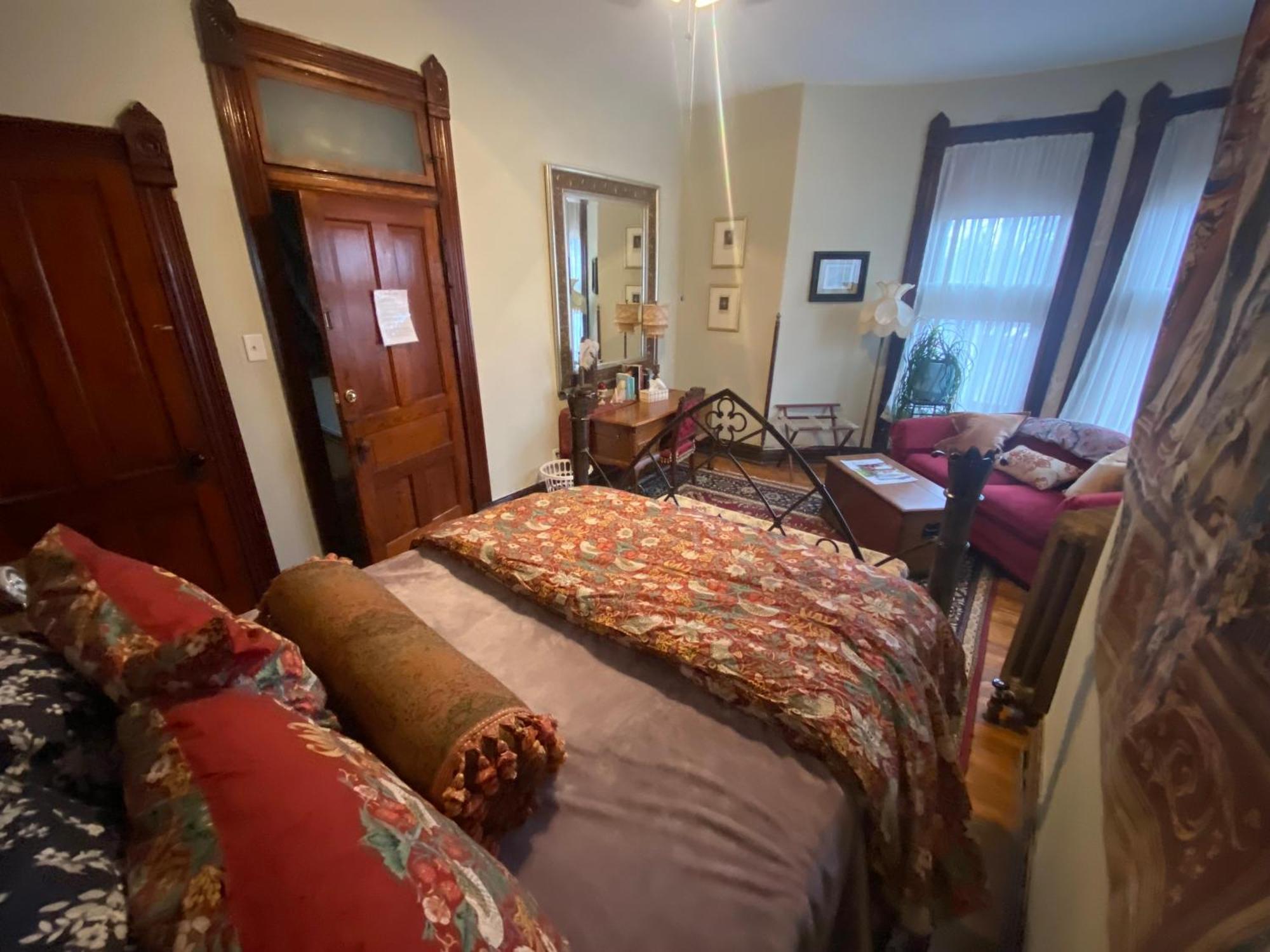 Vineyard Mansion B&B Saint Joseph Zimmer foto