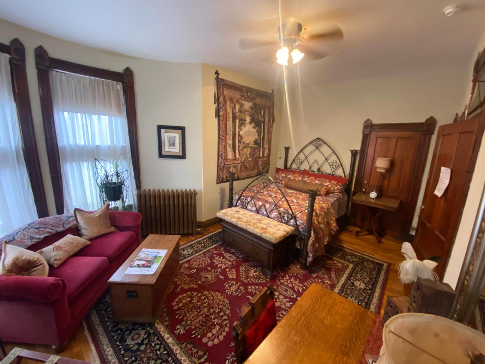 Vineyard Mansion B&B Saint Joseph Zimmer foto